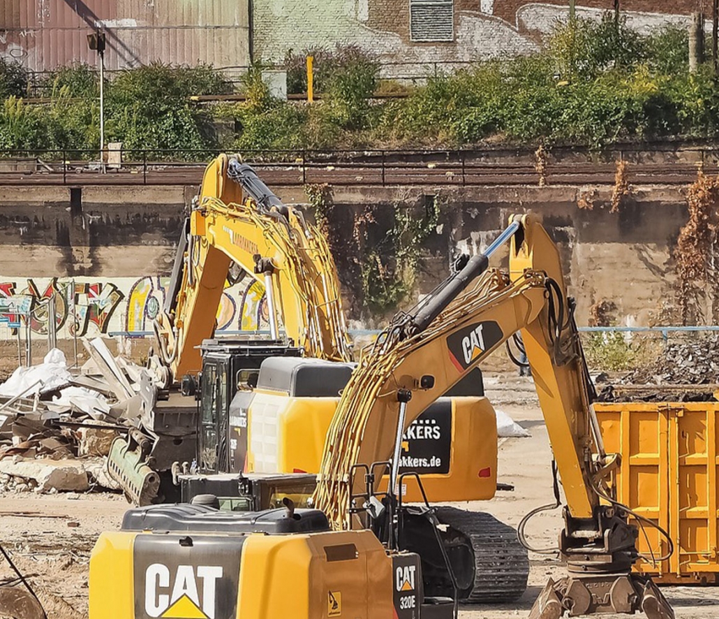 Demolition – Ozzi Contractors – DEFIT STRIPOUT CONCRETE GRINDING ...